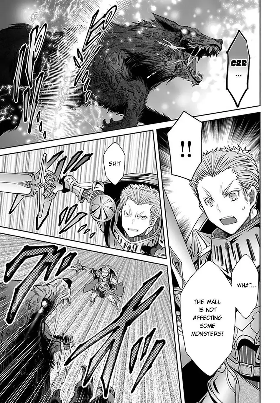 Hachinan tte, Sore wa Nai Deshou! Chapter 55 9